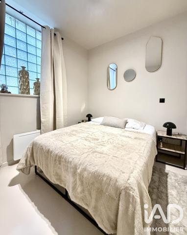 Appartement à vendre 2 pièces 36 m² Trouville-sur-Mer