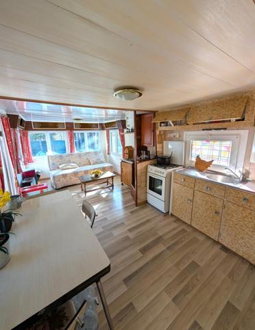 TERRAIN DE LOISIR AVEC MOBIL HOME ET ETANG