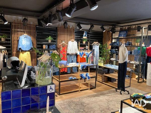 Local commercial à vendre 