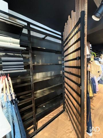 Local commercial à vendre 