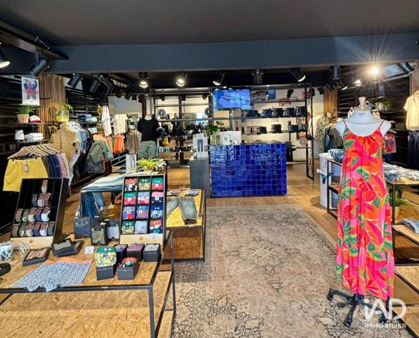 Local commercial à vendre 