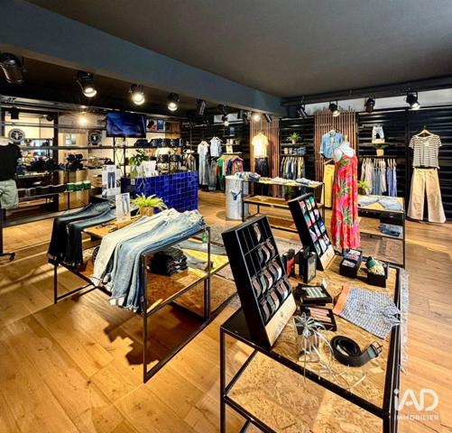 Local commercial à vendre 