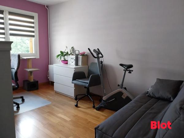 Appartement 3 pièce(s)