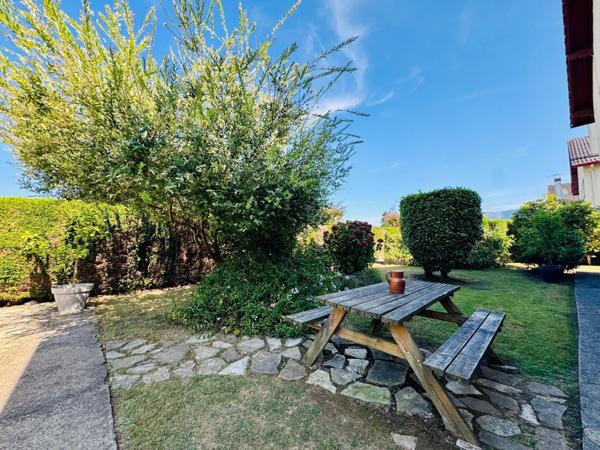 Maison spacieuse rénovée 175m² avec jardin