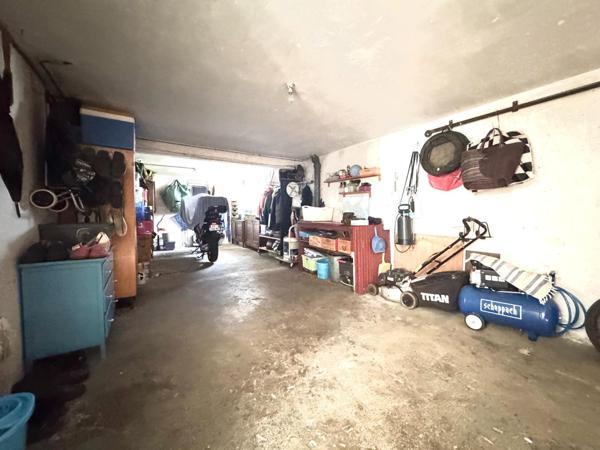 Maison spacieuse rénovée 175m² avec jardin