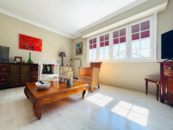 Maison spacieuse rénovée 175m² avec jardin