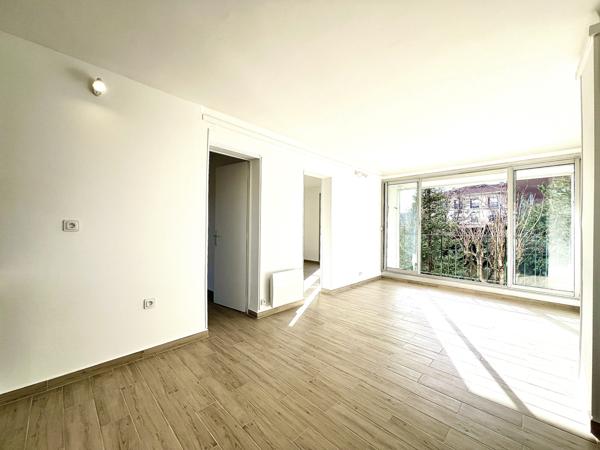 Marseille (13013) Saint-Just / Le parc des Chartreux - 3 pièces + balcon + cave