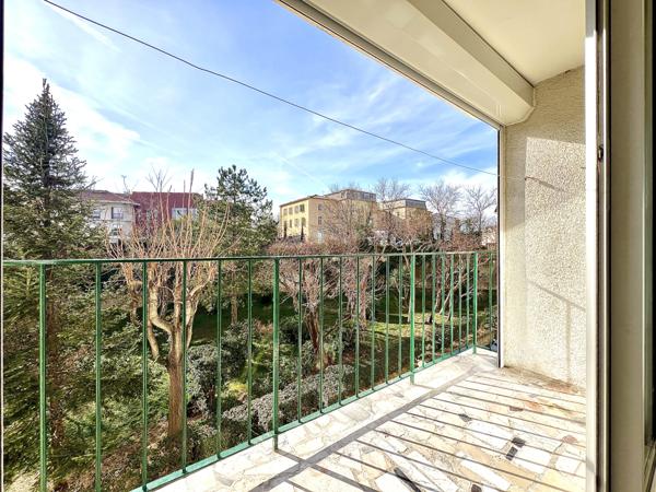 Marseille (13013) Saint-Just / Le parc des Chartreux - 3 pièces + balcon + cave