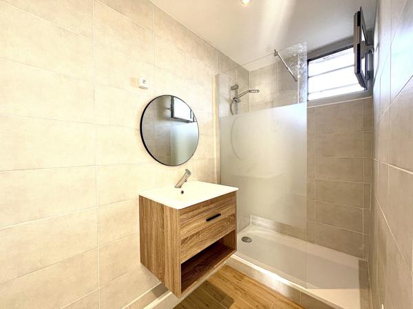 Marseille (13013) Saint-Just / Le parc des Chartreux - 3 pièces + balcon + cave