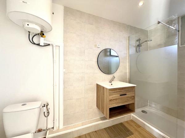 Marseille (13013) Saint-Just / Le parc des Chartreux - 3 pièces + balcon + cave