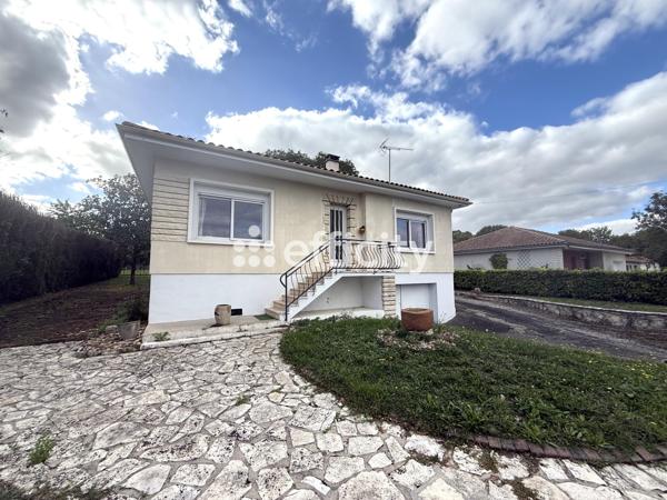 Maison
         4 pièces
        - 90 m² Exclusivité 124 900 €*