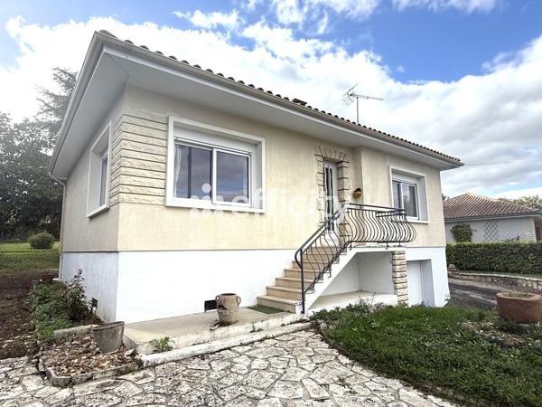 Maison
         4 pièces
        - 90 m² Exclusivité 124 900 €*