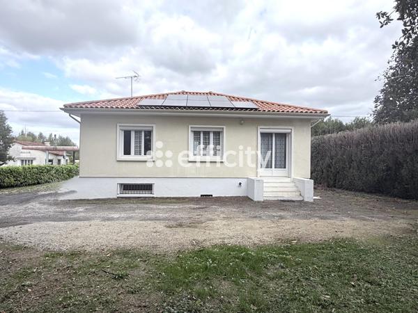 Maison
         4 pièces
        - 90 m² Exclusivité 124 900 €*