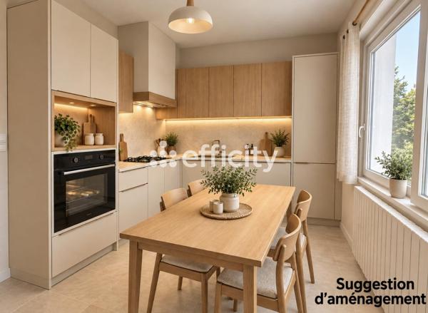 Maison
         4 pièces
        - 90 m² Exclusivité 124 900 €*