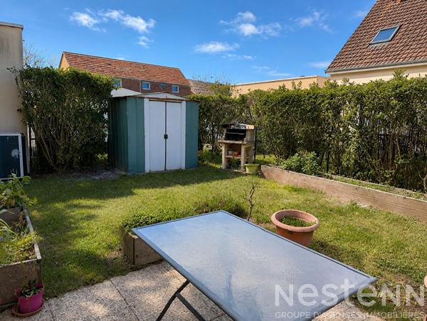 Maison T4  la suze sur sarthe de 90m2 avec 3 chambres, garage, terrasse, jardin proche de la gare