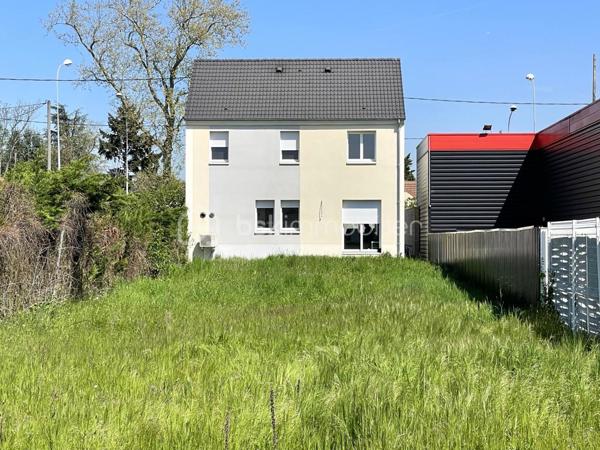 Maison de 109,50 m²