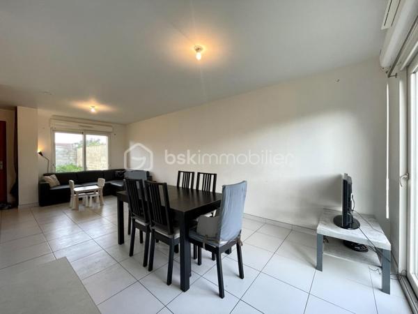 Maison de 109,50 m²