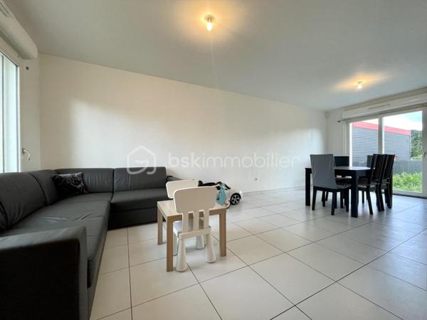 Maison de 109,50 m²