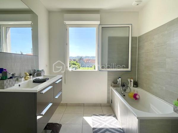 Maison de 109,50 m²