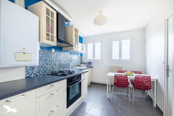 Appartement à vendre |                                       Caluire-et-Cuire |                                        3 pièces  |  70 m²