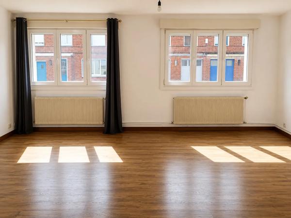 Appartement à vendre Lille Pellevoisin Réf. 1101