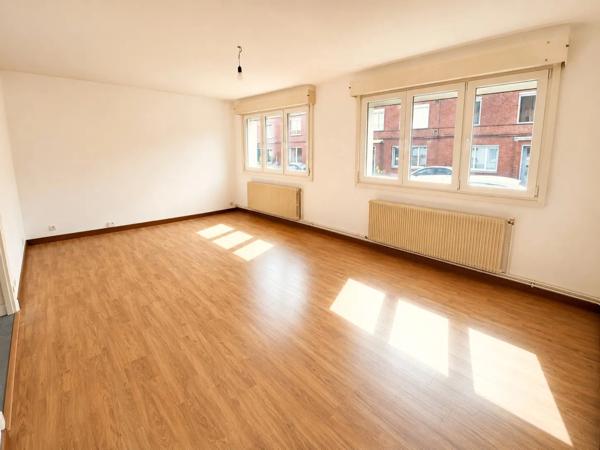 Appartement à vendre Lille Pellevoisin Réf. 1101