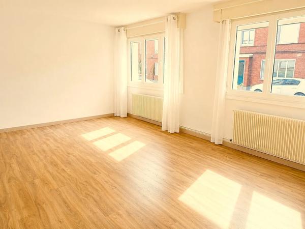 Appartement à vendre Lille Pellevoisin Réf. 1101