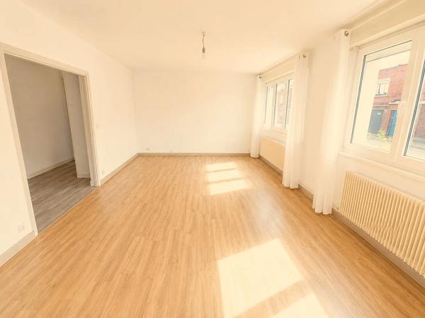 Appartement à vendre Lille Pellevoisin Réf. 1101