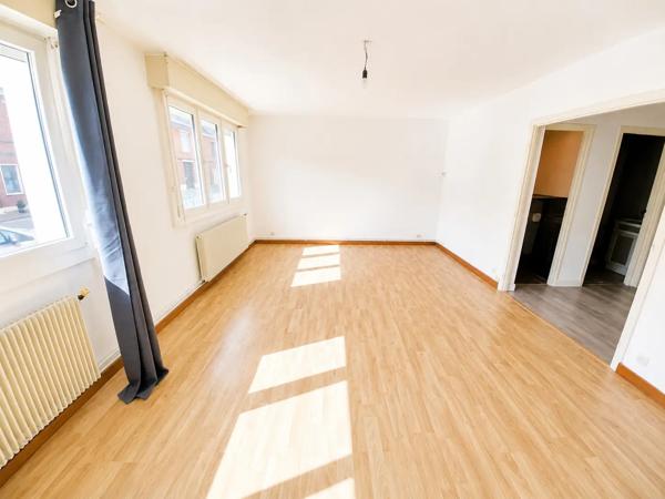 Appartement à vendre Lille Pellevoisin Réf. 1101
