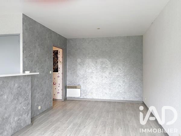 Appartement à vendre 2 pièces 39,84 m² Arques-la-Bataille