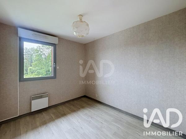 Appartement à vendre 2 pièces 39,84 m² Arques-la-Bataille