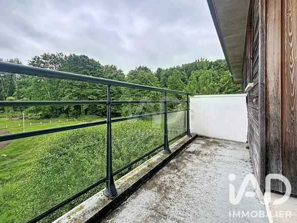 Appartement à vendre 2 pièces 39,84 m² Arques-la-Bataille