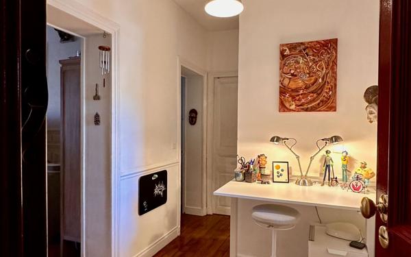 Appartement à vendre    3 pièces • 70,39 m2 Asnières-sur-Seine