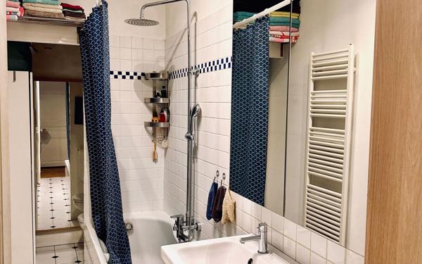 Appartement à vendre    3 pièces • 70,39 m2 Asnières-sur-Seine