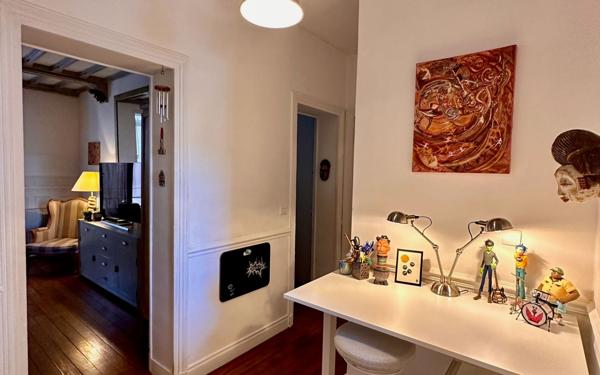 Appartement à vendre    3 pièces • 70,39 m2 Asnières-sur-Seine