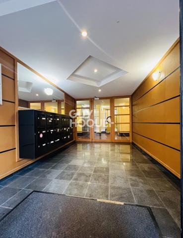 HENRIVILLE - APPARTEMENT 75M² AVEC BALCON ET GARAGE