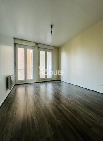 HENRIVILLE - APPARTEMENT 75M² AVEC BALCON ET GARAGE