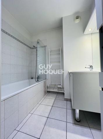HENRIVILLE - APPARTEMENT 75M² AVEC BALCON ET GARAGE