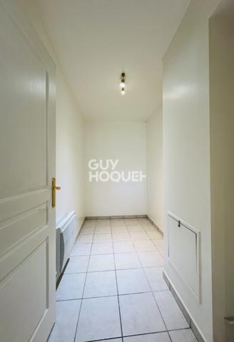 HENRIVILLE - APPARTEMENT 75M² AVEC BALCON ET GARAGE