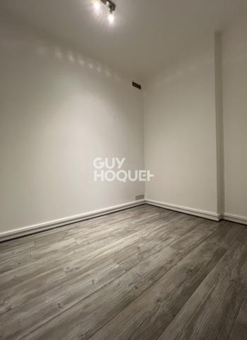 HENRIVILLE - APPARTEMENT 75M² AVEC BALCON ET GARAGE