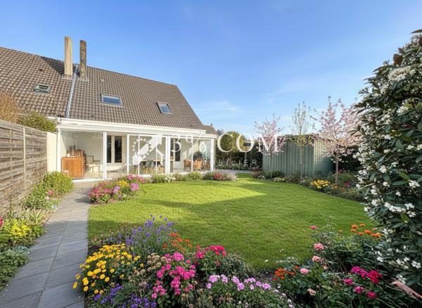 Maison 5 pièce(s) 3 chambre(s) 110 m²