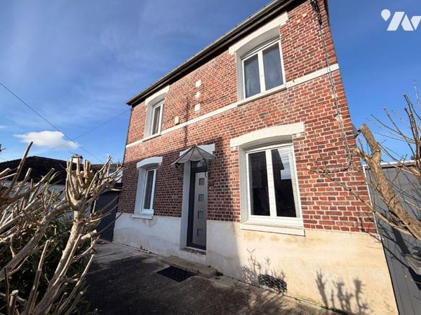 Maison Sotteville Les Rouen 5 pièce(s) 94 m2