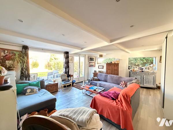 Maison Sotteville Les Rouen 5 pièce(s) 94 m2