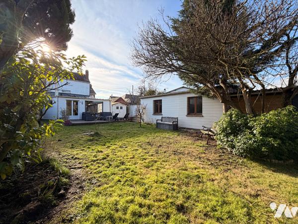 Maison Sotteville Les Rouen 5 pièce(s) 94 m2