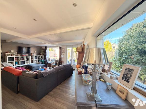 Maison Sotteville Les Rouen 5 pièce(s) 94 m2