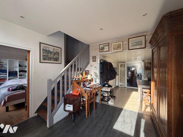 Maison Sotteville Les Rouen 5 pièce(s) 94 m2