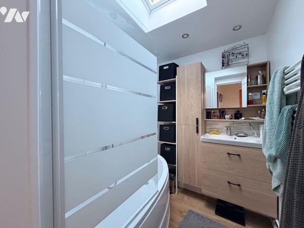 Maison Sotteville Les Rouen 5 pièce(s) 94 m2