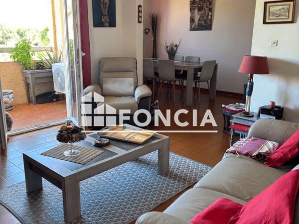 Location Appartement 4 pièces 81.19 m² - GRAND LARGE BT D Saint-mandrier-sur-mer 83430