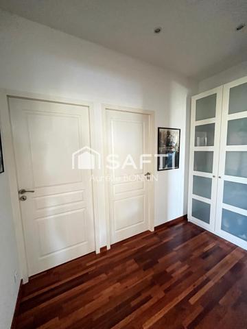 Talence superbe villa 5 chambres rénovée par un architecte sur un terrain de plus de 900m2