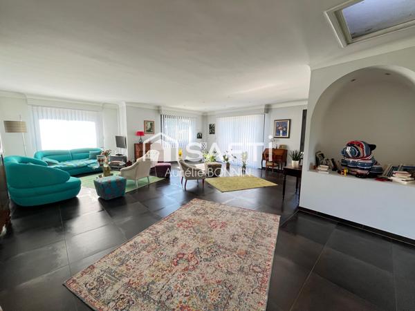 Talence superbe villa 5 chambres rénovée par un architecte sur un terrain de plus de 900m2